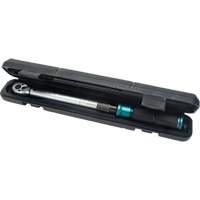 72-Tooth Torque Wrench, Click, 3/8" Square Drive, 10 - 100 ft-lbs. R.M.G. Prévention