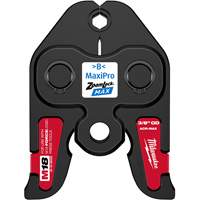 3/8" ZoomLock&reg; MAX Press Jaw for M18 FORCE LOGIC Press Tools R.M.G. Prévention