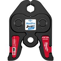 5/8" ZoomLock&reg; MAX Press Jaw for M18 FORCE LOGIC Press Tools R.M.G. Prévention