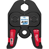 7/8" ZoomLock&reg; MAX Press Jaw for M18 FORCE LOGIC Press Tools R.M.G. Prévention