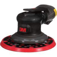 Pneumatic Random Orbital Sander 88939, 5" Dia., 12000 RPM R.M.G. Prévention