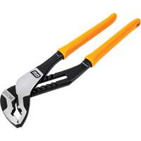 PITBULL K9 V-Jaw Dipped Handle Tongue & Groove Pliers, 12" R.M.G. Prévention