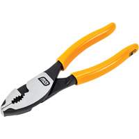 PITBULL Dipped Handle Slip Joint Pliers R.M.G. Prévention