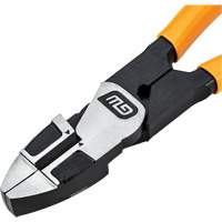 PITBULL Dipped Handle Lineman's Pliers R.M.G. Prévention