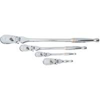 90 Tooth Flex Head Teardrop Ratchet Set R.M.G. Prévention