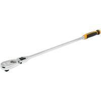 Rochet bimat&eacute;riau en goutte d'eau avec t&ecirc;te flexible verrouillable &agrave; 90 dents R.M.G. Prévention