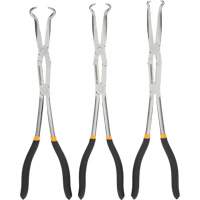 Double-X Hose Grip Plier Set, 3 Pieces R.M.G. Prévention