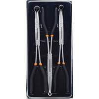 Double-X Hose Grip Plier Set, 3 Pieces R.M.G. Prévention