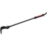 Levier plat pivotant, 2-1/2" la, 30" lo R.M.G. Prévention