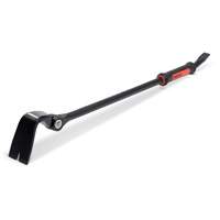 Levier plat pivotant, 2-1/2" la, 30" lo R.M.G. Prévention