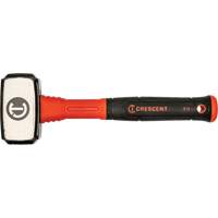 Marteau perforateur, 3 lb, Prise en Fibre de verre, 4" lo R.M.G. Prévention