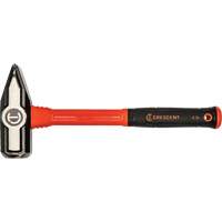 Marteau de forgeron fibre de verre, Poids de la t&ecirc;te 4 lb, 14" lo R.M.G. Prévention