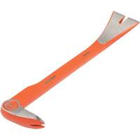 Barre-levier pour moulures, 1" la, 8" lo R.M.G. Prévention