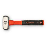 Marteau perforateur, 2 lb, Prise en Coussin&eacute;e/Fibre de verre, 4" lo R.M.G. Prévention