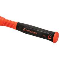 Marteau perforateur, 2 lb, Prise en Coussin&eacute;e/Fibre de verre, 4" lo R.M.G. Prévention