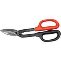 Offset Pattern Tinner Snips, 2" Cut Length, Straight Cut R.M.G. Prévention