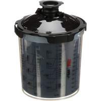 Ensemble UV pour syst&egrave;me de contenant &agrave; vaporiser PPS s&eacute;rie 2.0 R.M.G. Prévention