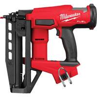 M18 FUEL 16 Gauge Straight Finish Nailer, 18 V, Lithium-Ion R.M.G. Prévention