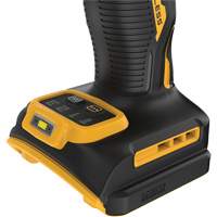 MAX* XR&reg; Brushless CordlessHigh Torque Impact Wrench with Hog Ring Anvil, 20 V, 3/4" Socket R.M.G. Prévention