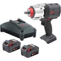 DXS2&reg; Cordless Impact Wrench Kit, 20 V, 1/2" Socket R.M.G. Prévention