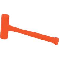 Compocast Soft Face Sledge Hammer, 5.5 lbs., 19-5/8" R.M.G. Prévention