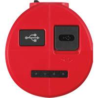 Bloc d'alimentation et chargeur M12 TOP-Off, 12 V, Lithium-ion R.M.G. Prévention