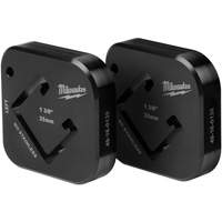 Fraises de cisaillement &agrave; &eacute;tr&eacute;sillon simple 1" x 1-5/8" R.M.G. Prévention