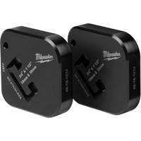 Fraises de cisaillement &agrave; &eacute;tr&eacute;sillon simple 1-1/2" x 1-1/2" R.M.G. Prévention