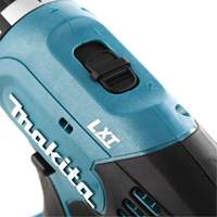 LXT Compact Drill-Driver Kit, Lithium-Ion, 18 V, 1/2"/1-7/16" Chuck, 420 in-lbs Torque R.M.G. Prévention