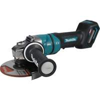 XGT Brushless Angle Grinder with Paddle Switch, 6", 40 V, 9000 RPM R.M.G. Prévention