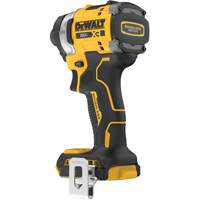 XR&reg; Brushless Cordless 3-Speed High Torque Impact Driver (Tool Only), 1/4", 2500 in-lbs Max. Torque, 20 V, Lithium-Ion R.M.G. Prévention
