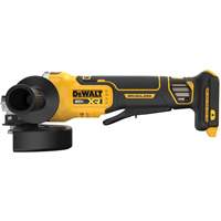 XR&reg; Brushless Cordless Angle Grinder (Tool Only), 4-1/2" - 5" Wheel, 20 V R.M.G. Prévention