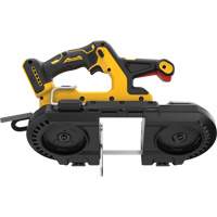 Scie &agrave; ruban sans balais sans fil &agrave; double g&acirc;chette MAX* XR, 20 V, 3-3/8" Capacit&eacute; R.M.G. Prévention