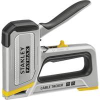 FATMAX&reg; 2-in-1 Cable Tacker, 8 mm/10 mm/11 mm/12 mm/14 mm Staples R.M.G. Prévention