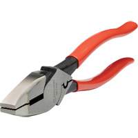 Dipped Handle Lineman Fish Tape Puller Pliers R.M.G. Prévention