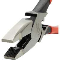 Dipped Handle Lineman Fish Tape Puller Pliers R.M.G. Prévention