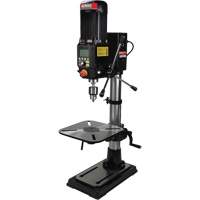 Benchtop DVR Drill Press, 16", 5/8" Chuck, 3000 RPM R.M.G. Prévention