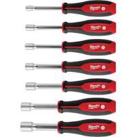 HollowCore Nut Driver Set, 7 Pcs., Magnetic, Imperial R.M.G. Prévention