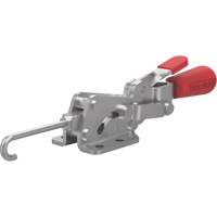 J-Hook Controlled Latch Clamp R.M.G. Prévention