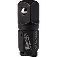 Adaptateur d'enclume pour rochet polygonal Insider, Prise 1/2", Sph&eacute;rique R.M.G. Prévention