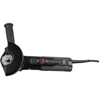 Electric Angle Grinder with Paddle Switch, 4-1/2"/5", 120 V, 11500 RPM R.M.G. Prévention