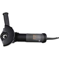 Electric Angle Grinder with Slide Switch, 4-1/2"/5", 120 V R.M.G. Prévention