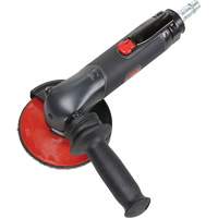 Pneumatic Angle Grinder, 5" Wheel, 12000 RPM R.M.G. Prévention