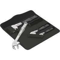 6004 Joker Self-Setting Spanner Set, Face Spanner, 4 Pieces, Imperial R.M.G. Prévention