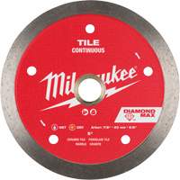 DIAMOND MAX Continuous Tile Diamond Blade R.M.G. Prévention