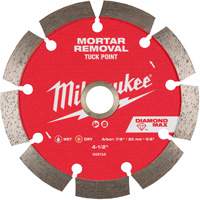 DIAMOND MAX Tuck Point Diamond Blade R.M.G. Prévention
