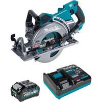 40Vmax XGT Brushless  Circular Saw with 4.0Ah Battery Kit, 7-1/4", 40 V R.M.G. Prévention