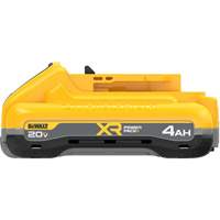 Batterie MAX* XR POWERPACK, Lithium-ion, 20 V, 4 Ah R.M.G. Prévention
