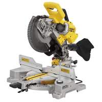 MAX* XR&reg; Double Bevel Fixed Miter Saw (Tool Only) R.M.G. Prévention