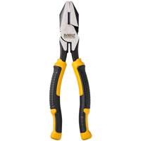 Laser Hardened Lineman Pliers R.M.G. Prévention